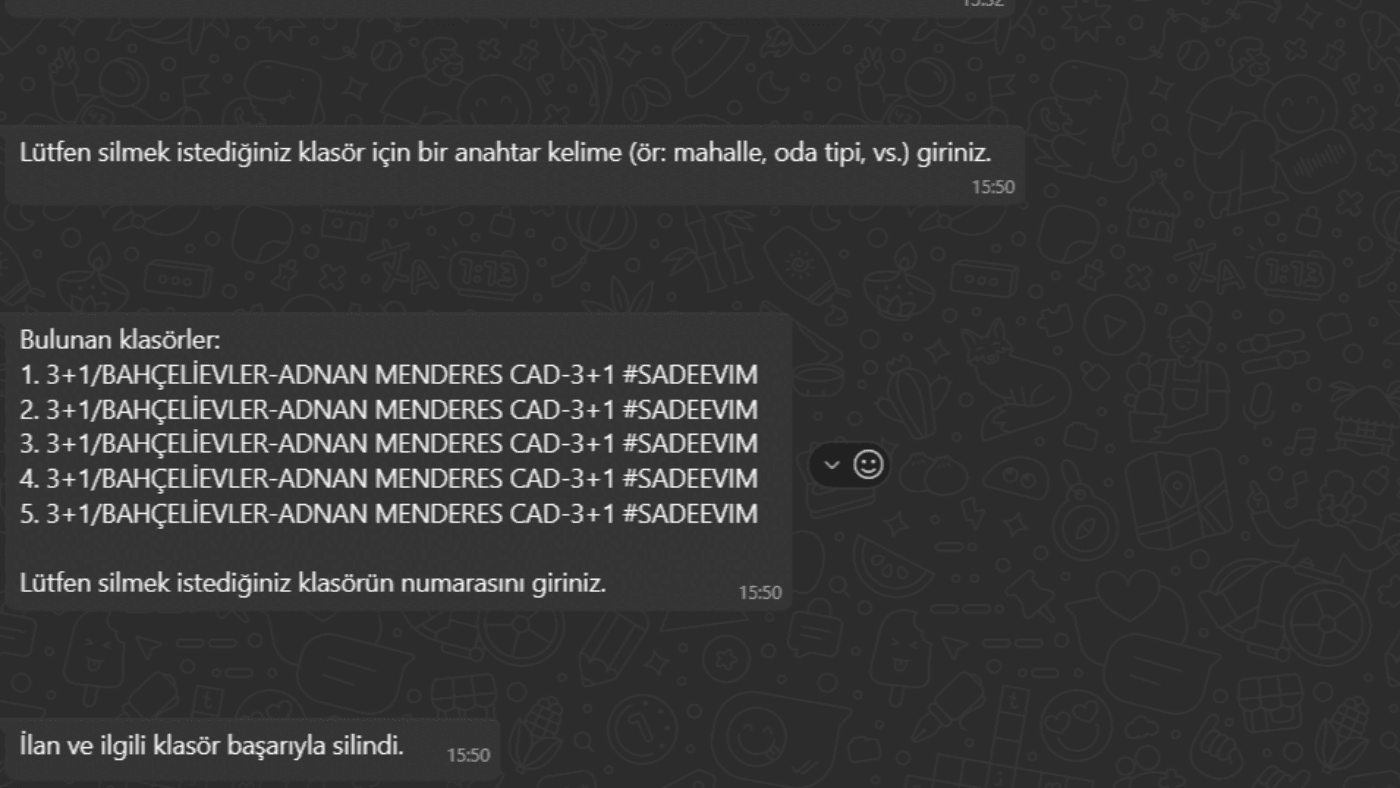 Real Estate WhatsApp-GPT Bot